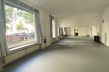 Berlijn  Studio Tanzraum image 2