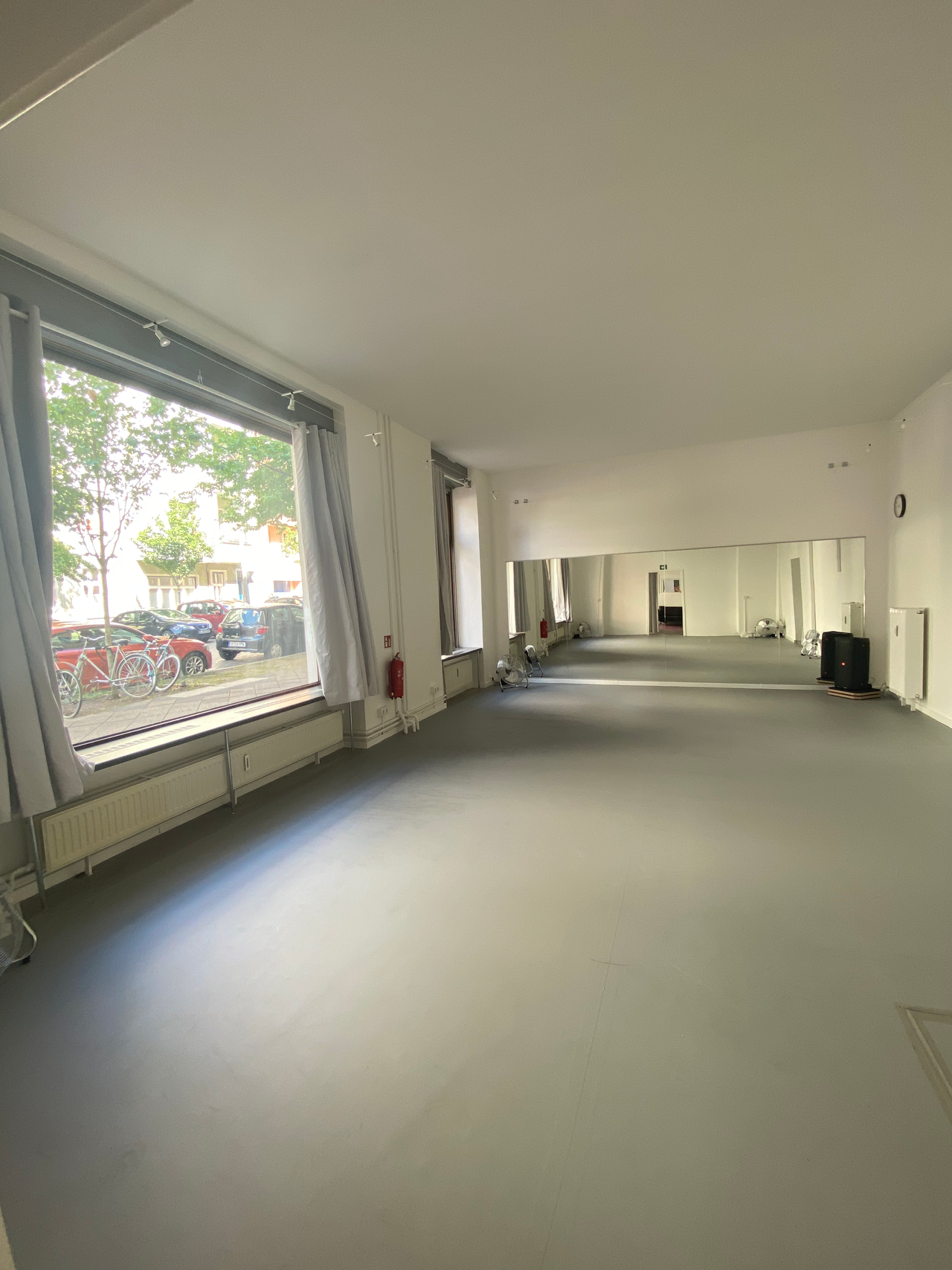 Berlijn  Studio Tanzraum image 2