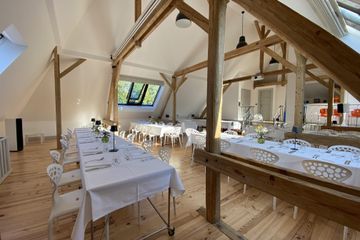 Ingolstadt Unusual venue Dachatelier im historischen Verstärkeramt image 6