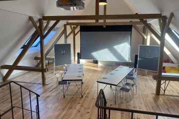 Ingolstadt Unusual venue Historisches Dachatelier image 1