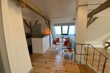 Ingolstadt Unusual venue Historisches Dachatelier image 2