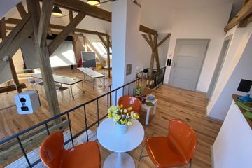 Ingolstadt Unusual venue Historisches Dachatelier image 3