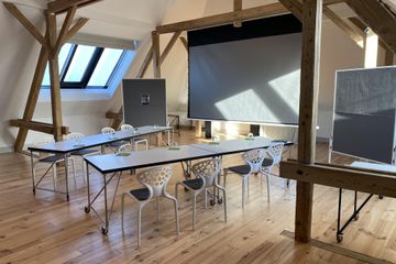 Ingolstadt Unusual venue Historisches Dachatelier image 4