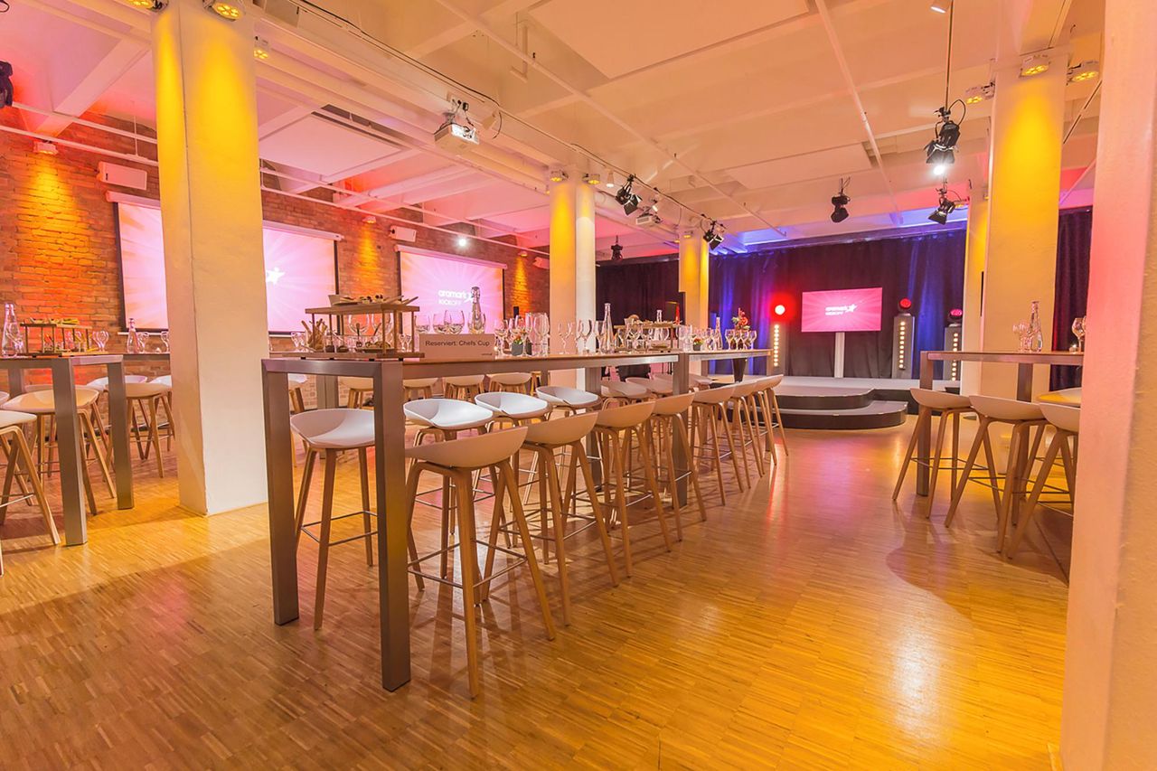 Berlin PR & Marketing Event Veranstaltungsraum 030 Eventloft image 0