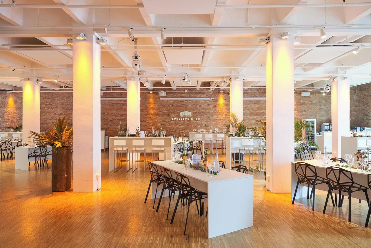 Berlin PR & Marketing Event Veranstaltungsraum 030 Eventloft image 8