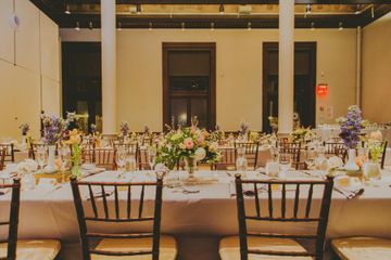 NYC corporate event spaces Historic venue Rand Burroughs image 4