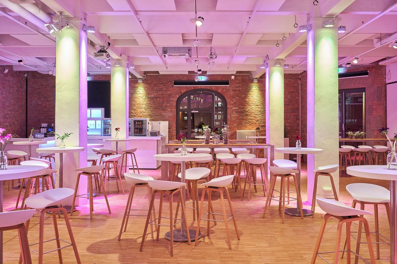 Berlin PR & Marketing Event Veranstaltungsraum 030 Eventloft image 12