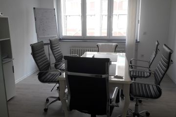 Mannheim seminar rooms Meetingraum Mannheim City - Am Paradeplatz image 1