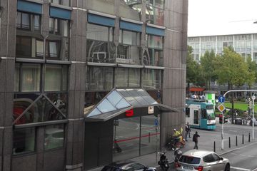 Mannheim seminar rooms Meetingraum Mannheim City - Am Paradeplatz image 0