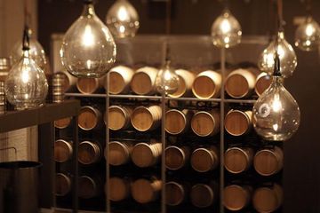 San Francisco corporate event spaces Historic venue Bluxome Street Winery image 1