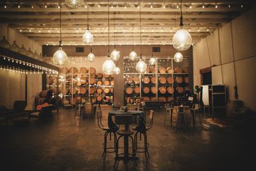 San Francisco corporate event spaces Historic venue Bluxome Street Winery image 0