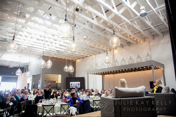 San Francisco corporate event spaces Historic venue Bluxome Street Winery image 8