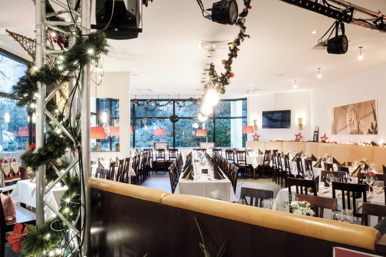 Rest der Welt PR & Marketing Event Veranstaltungsraum Hauptgastraum, Bereich A image 6