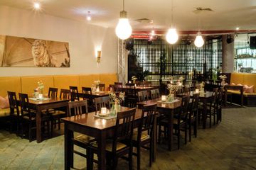 Rest der Welt PR & Marketing Event Veranstaltungsraum Hauptgastraum, Bereich A image 5