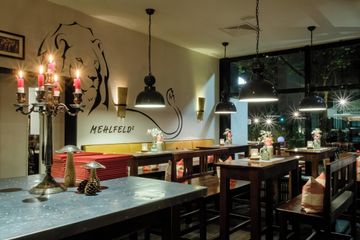 Rest der Welt PR & Marketing Event Veranstaltungsraum Hauptgastraum, Bereich A image 8