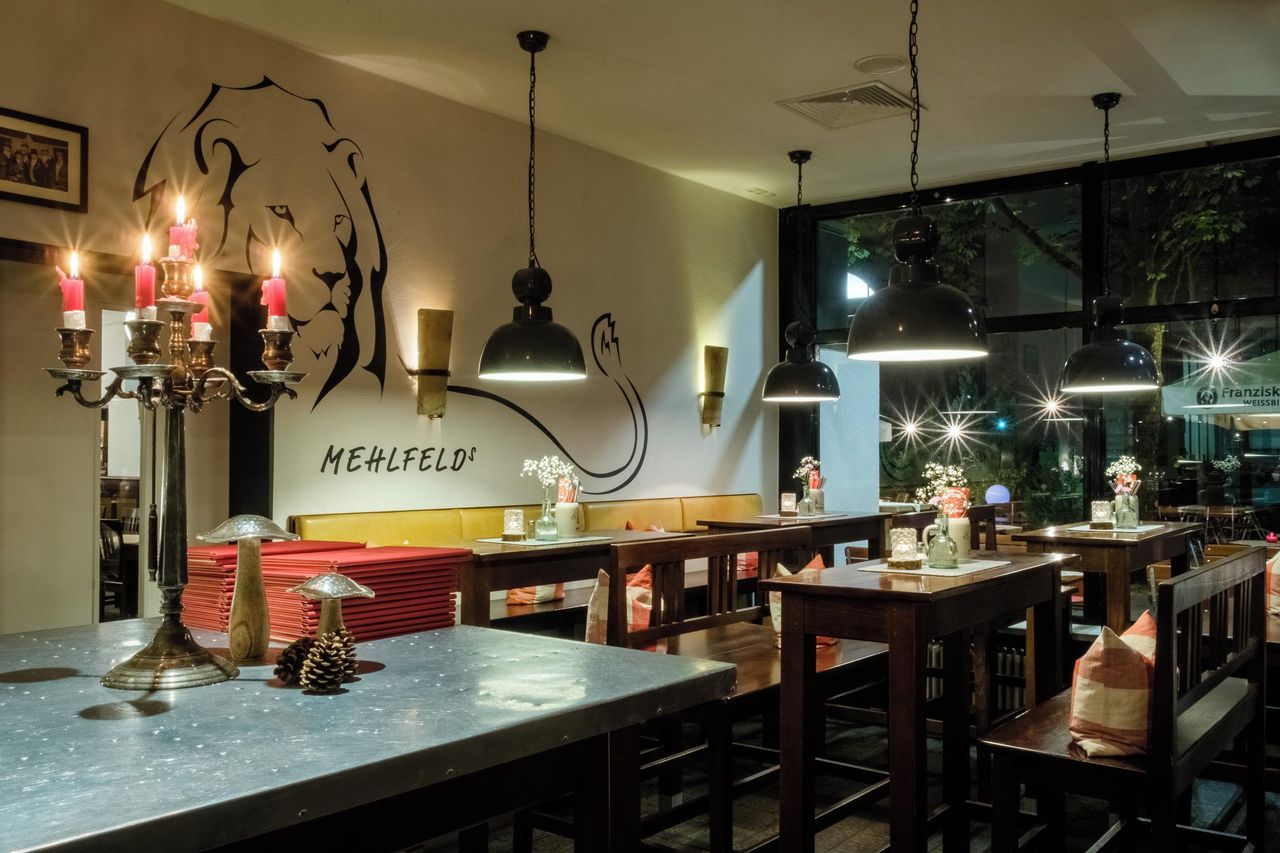 Rest der Welt PR & Marketing Event Veranstaltungsraum Hauptgastraum, Bereich A image 8