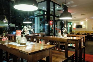 Rest der Welt PR & Marketing Event Veranstaltungsraum Hauptgastraum, Bereich A image 3