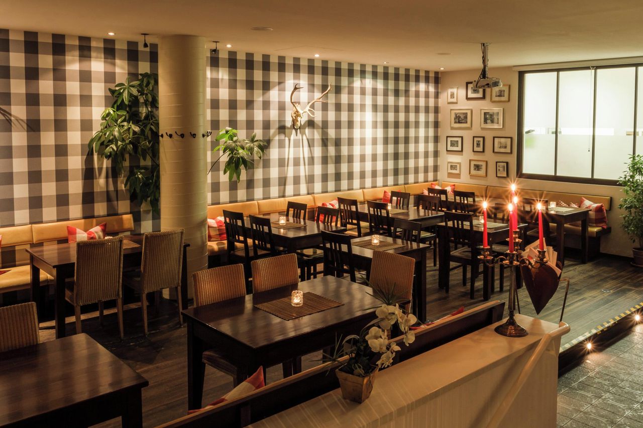 Rest der Welt PR & Marketing Event Veranstaltungsraum Hauptgastraum, Bereich A image 7