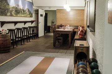 Rest der Welt PR & Marketing Event Veranstaltungsraum Kegelbahn 2 image 3