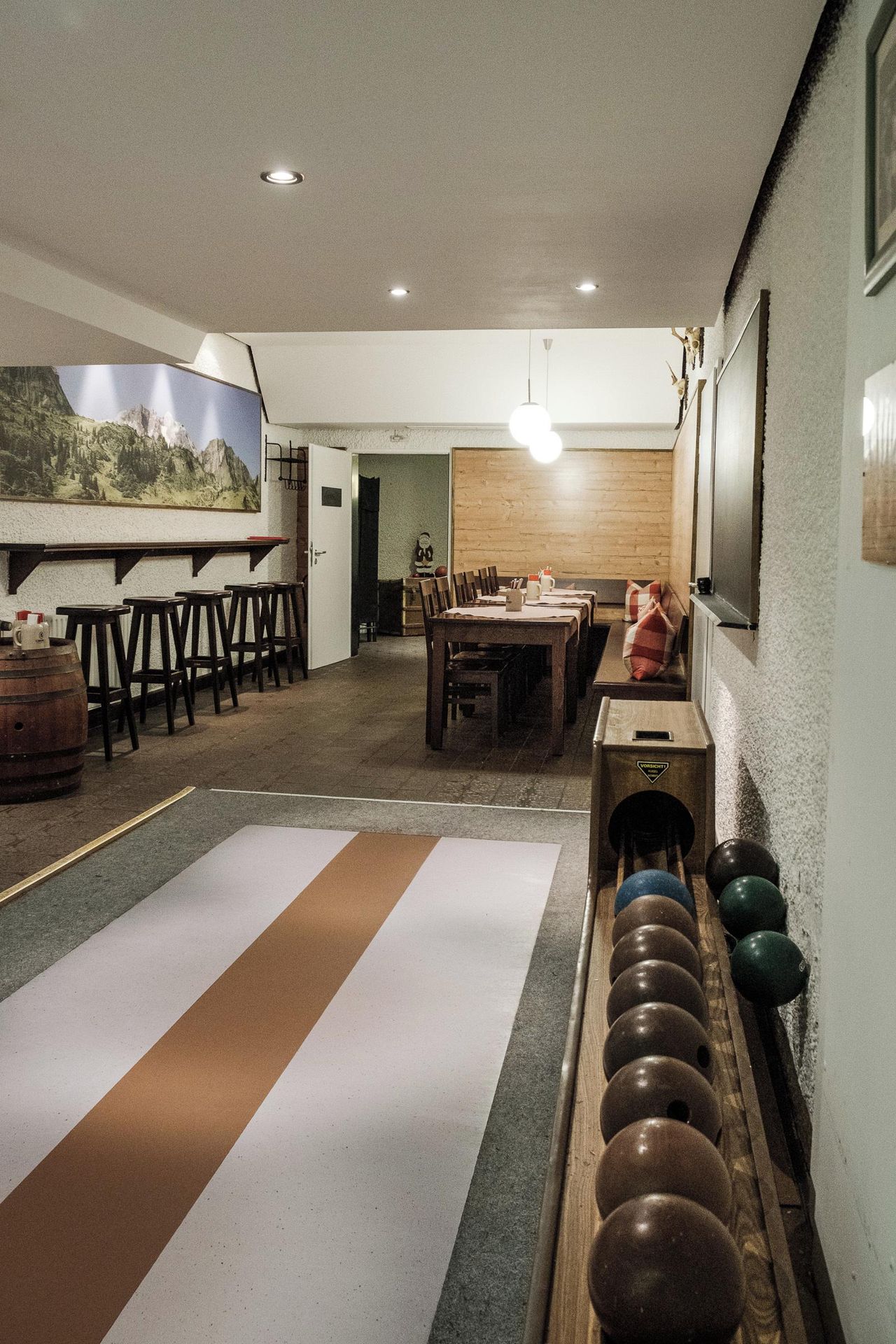 Rest der Welt PR & Marketing Event Veranstaltungsraum Kegelbahn 2 image 3