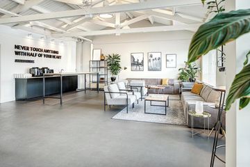 Amsterdam training rooms Meetingraum The Apartment by Wicked Grounds image 1