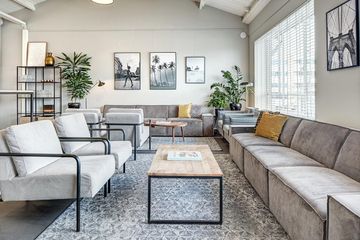 Amsterdam training rooms Meetingraum The Apartment by Wicked Grounds image 3