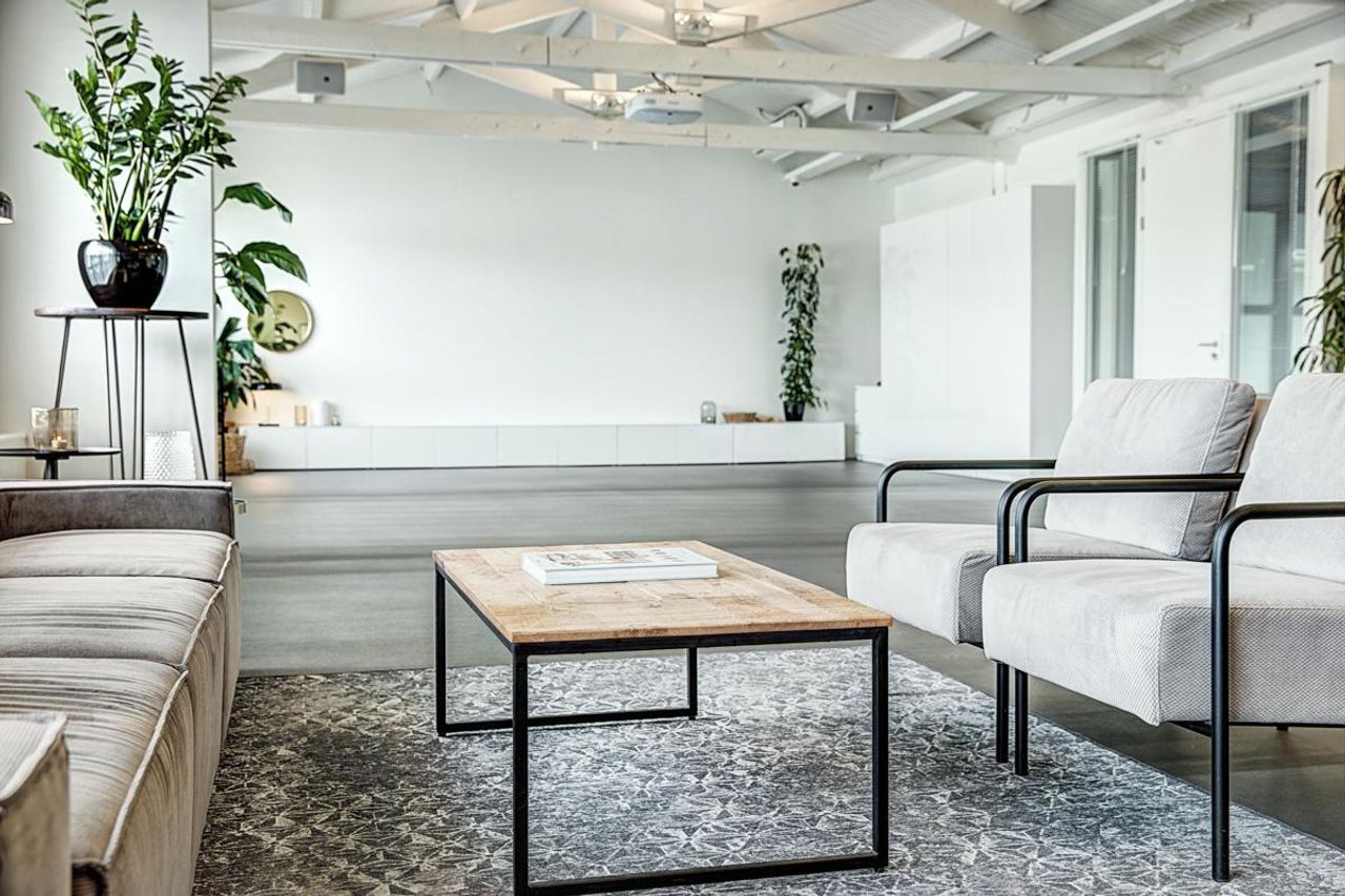 Amsterdam training rooms Meetingraum The Apartment by Wicked Grounds image 10