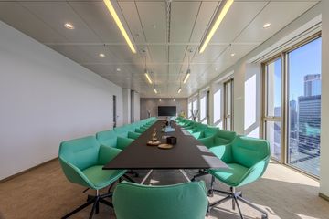 Frankfurt am Main  Konferenzraum Konferenzraum Europaviertel 32.OG image 2