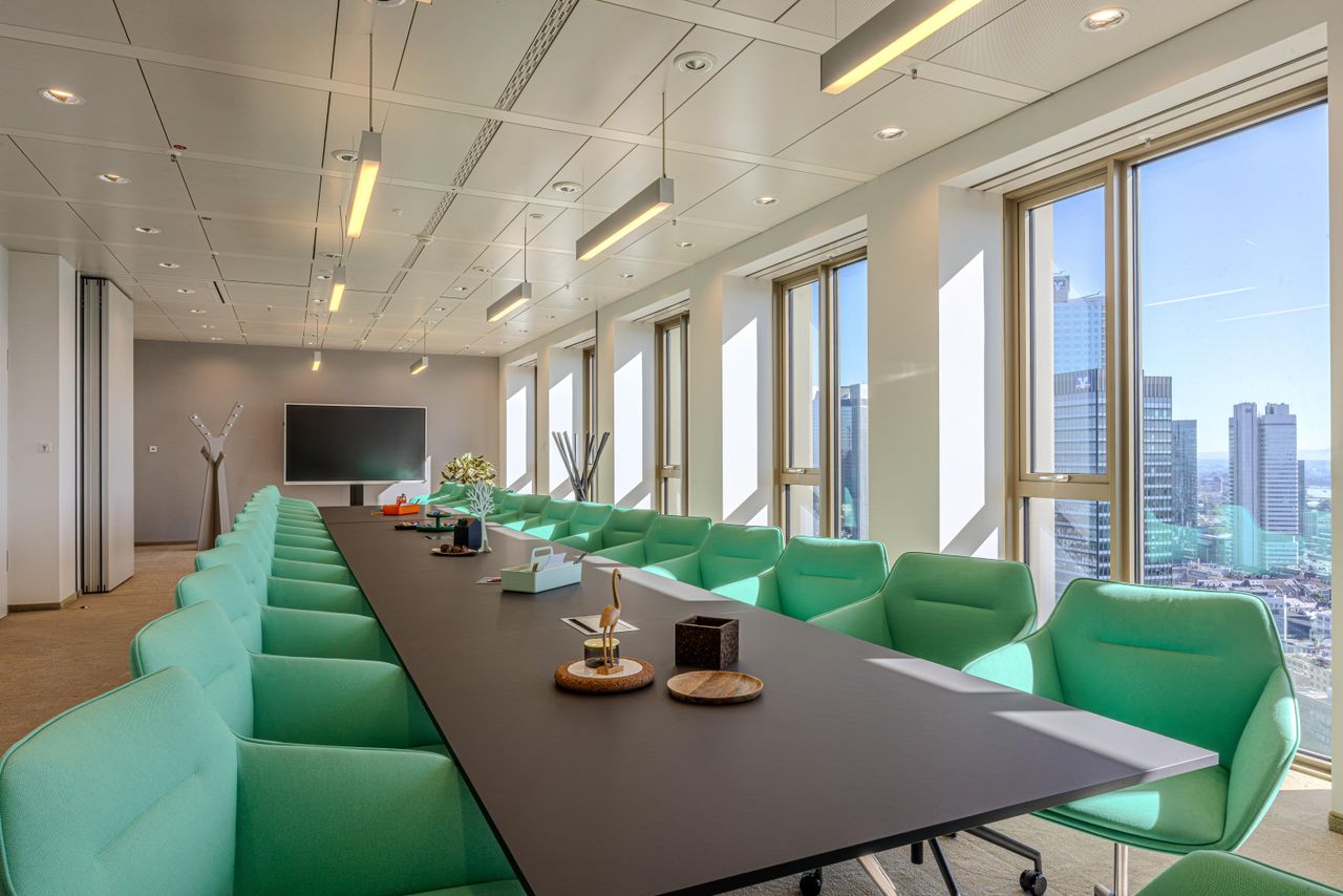 Frankfurt am Main  Konferenzraum Konferenzraum Europaviertel 32.OG image 0