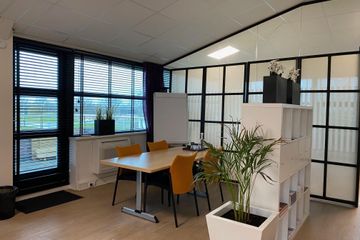 Lelystad Klantafspraak Coworking spaces Spreek-, Coach-, of vergaderruimte tot 6 personen image 2