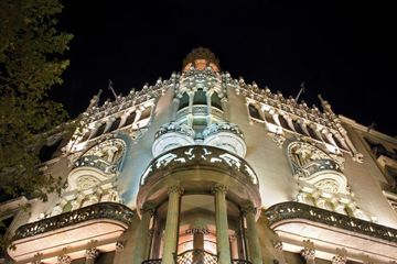 Barcelona workshop spaces Rooftop Penthouse image 6