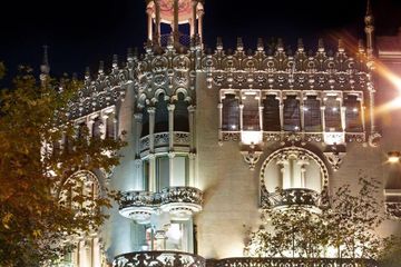 Barcelona workshop spaces Dakterras Penthouse image 7