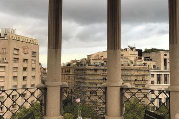 Barcelona workshop spaces Rooftop Penthouse image 4