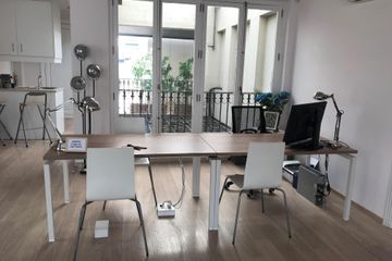 Barcelona workshop spaces Rooftop Penthouse image 7