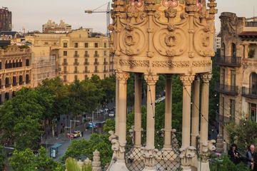 Barcelona workshop spaces Rooftop Penthouse image 7