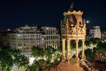 Barcelona workshop spaces Rooftop Penthouse image 7