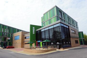 Birmingham workshop spaces Meeting room The Winfield Room image 1