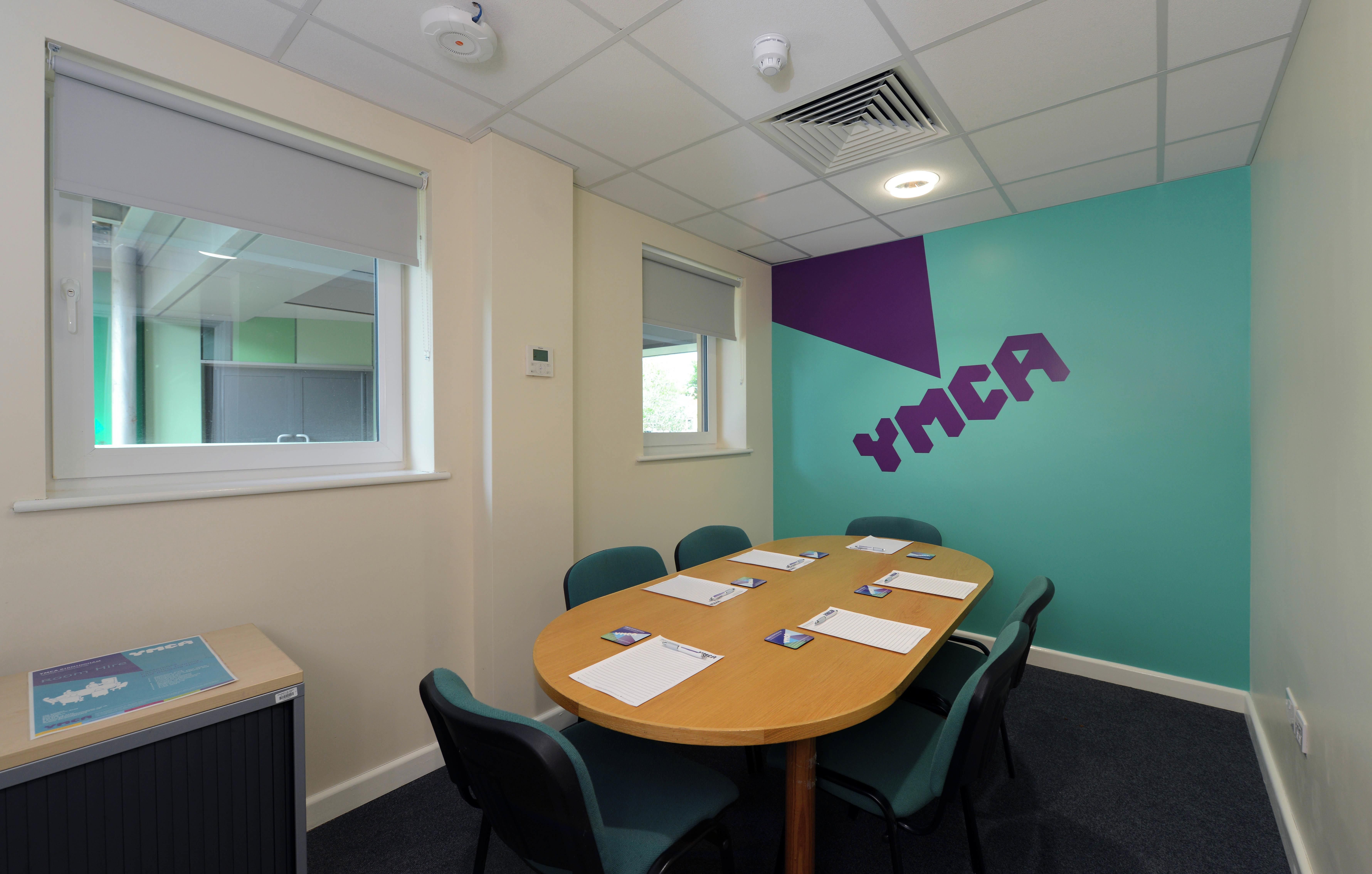 Rent YMCA The Winfield Room The Winfield Room Birmingham Spacebase