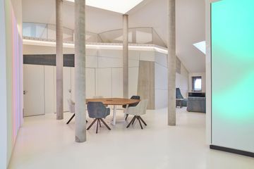 Berlin seminar rooms Außergewöhnlich Wasserturm Space image 3