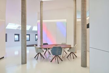 Berlin seminar rooms Außergewöhnlich Wasserturm Space image 6