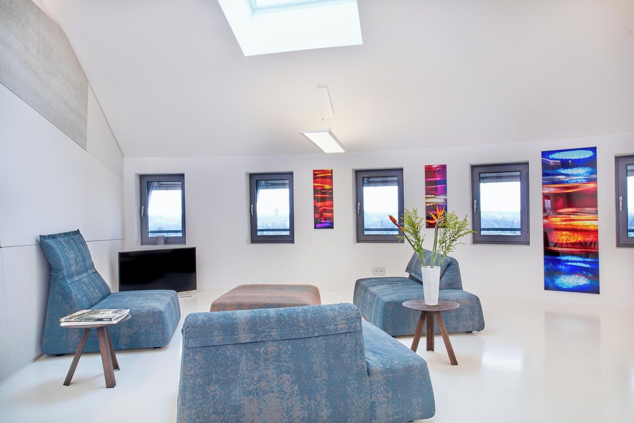 Berlin seminar rooms Außergewöhnlich Wasserturm Space image 9