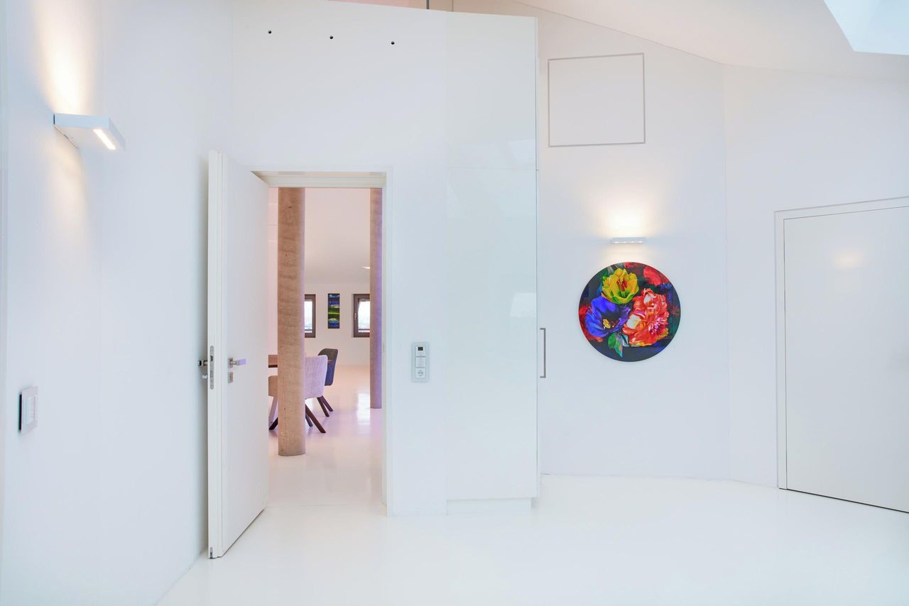 Berlin seminar rooms Außergewöhnlich Wasserturm Space image 16