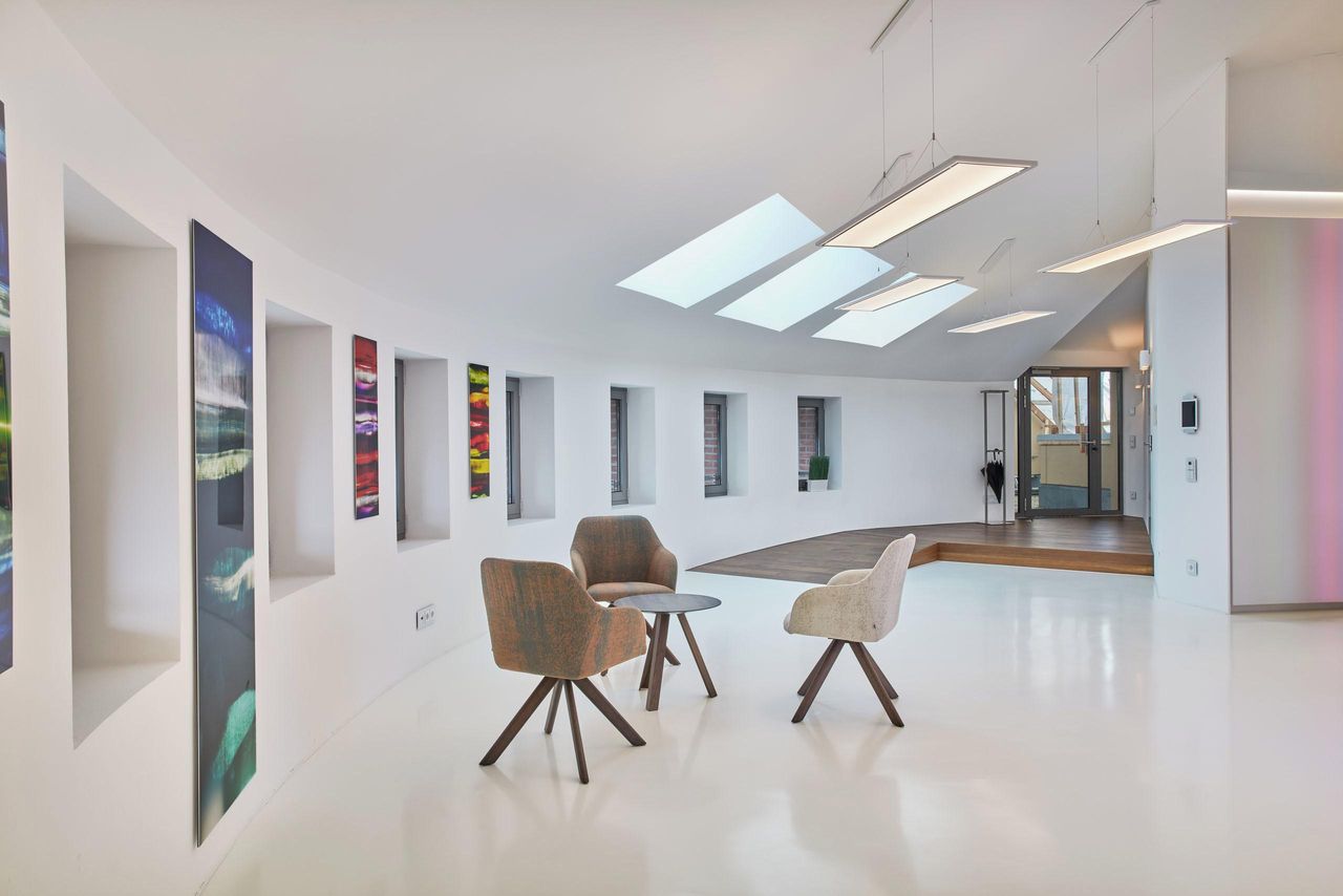 Berlin seminar rooms Außergewöhnlich Wasserturm Space image 21