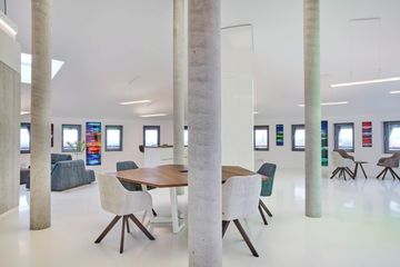 Berlin seminar rooms Außergewöhnlich Wasserturm Space image 0