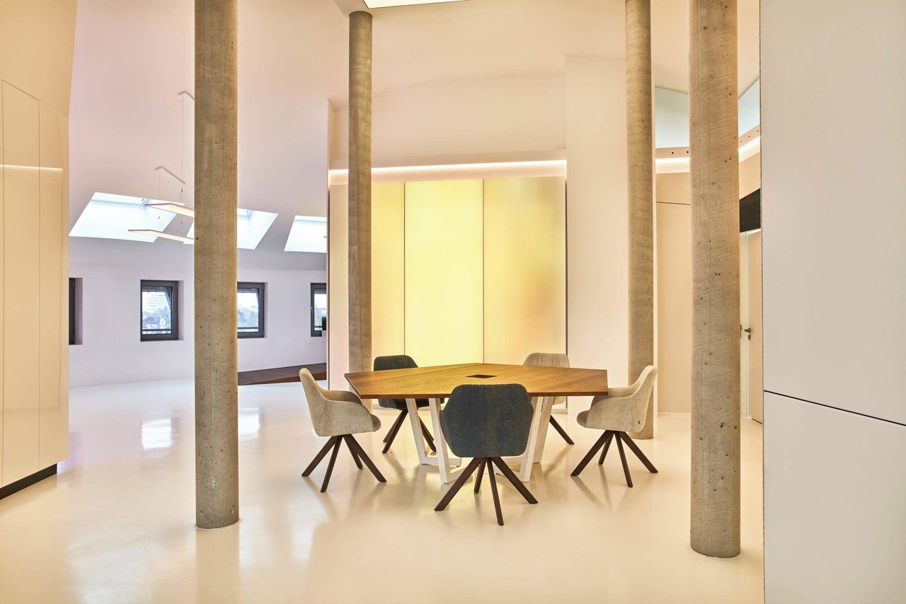 Berlin seminar rooms Außergewöhnlich Wasserturm Space image 24