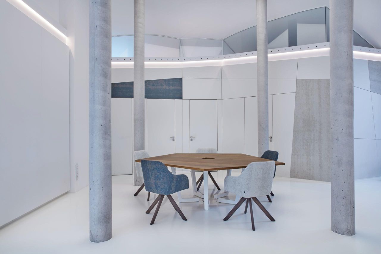 Berlin seminar rooms Außergewöhnlich Wasserturm Space image 25