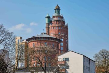 Berlin seminar rooms Außergewöhnlich Wasserturm Space image 2