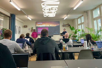 Bern Workshop-Räume Sick Workshop/Seminarraum image 4