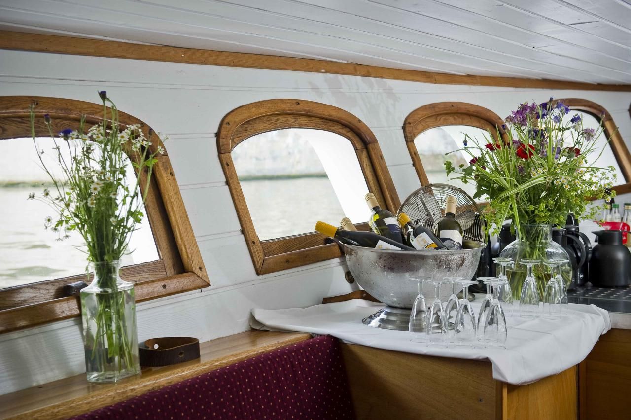 Berlin PR & Marketing Event  Die MS Rhein image 10