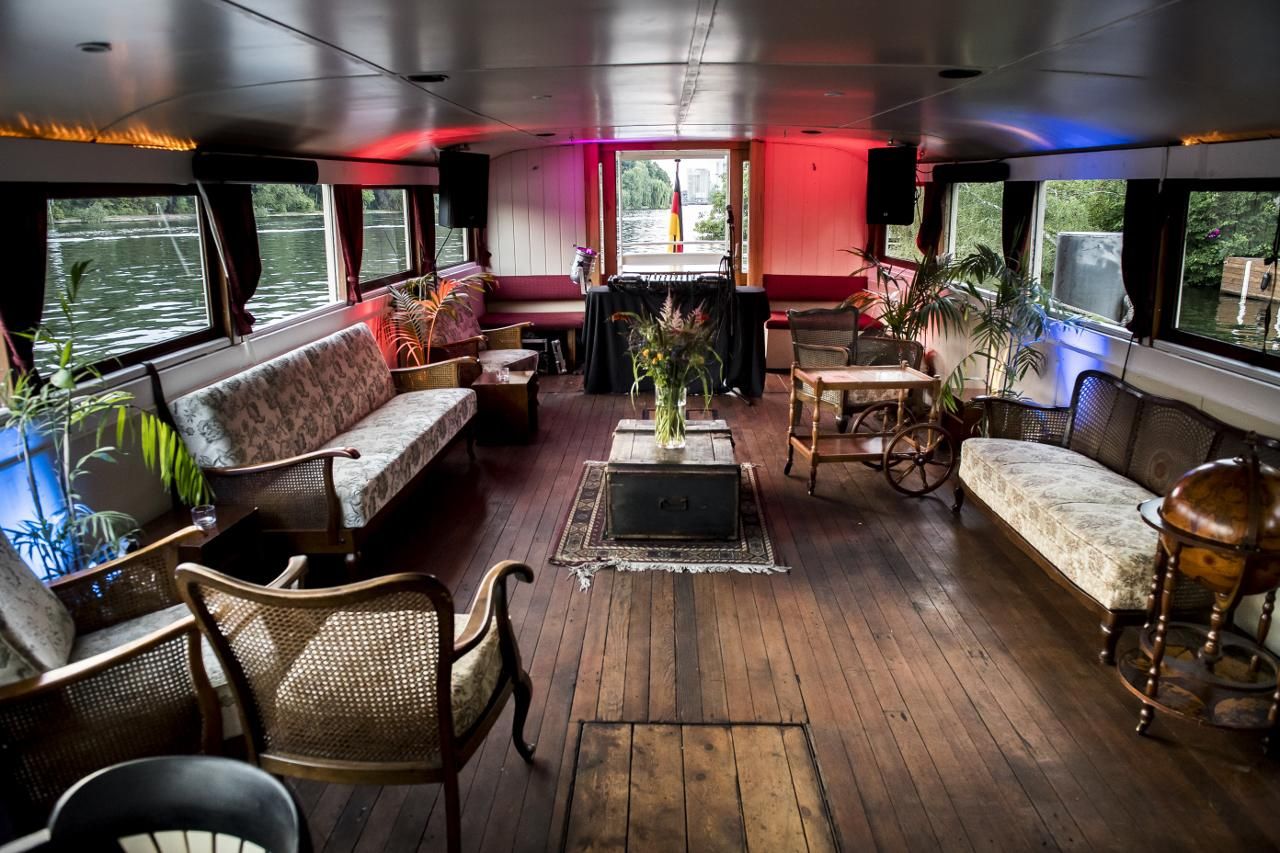 Berlin PR & Marketing Event  Die MS Rhein image 10